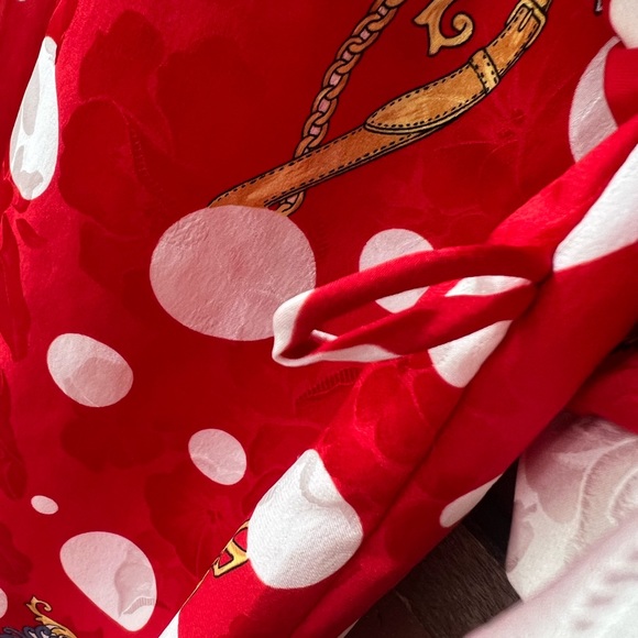 🚨SOLD🚨Matching red nautical 3 piece matching set top, tank & shorts - Picture 7 of 9